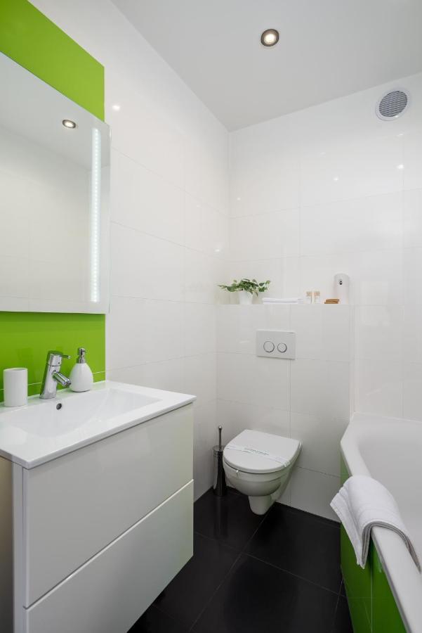 Apartamento Apartament City Life Zlote Lany Bielsko-Biała Exterior foto