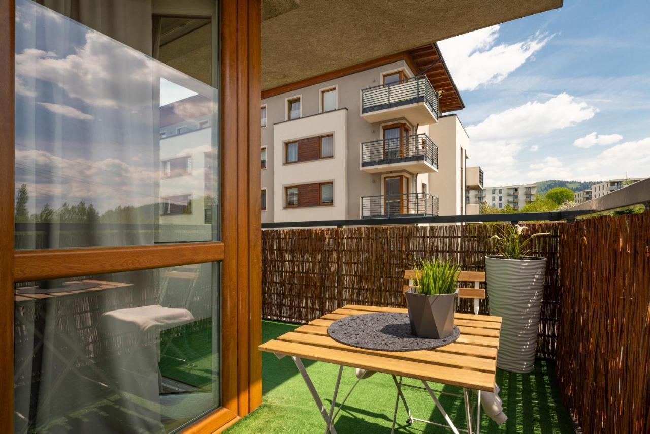 Apartamento Apartament City Life Zlote Lany Bielsko-Biała Exterior foto