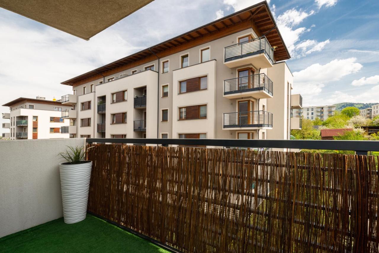 Apartamento Apartament City Life Zlote Lany Bielsko-Biała Exterior foto