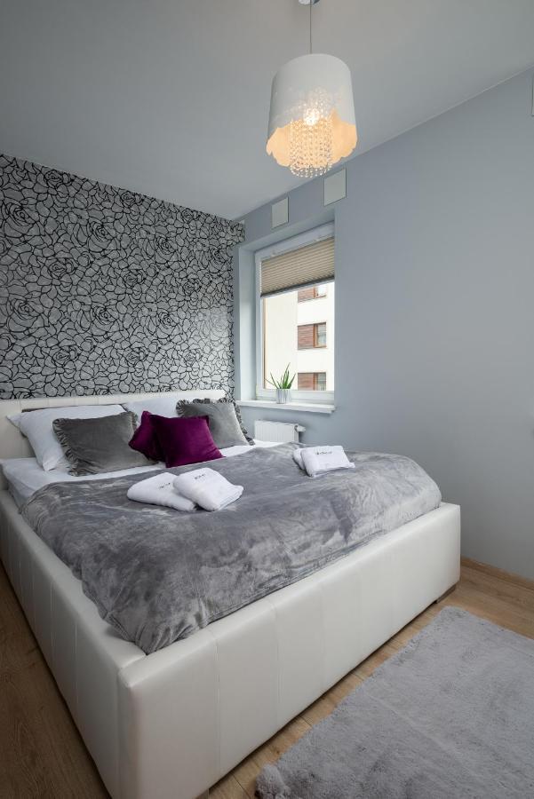 Apartamento Apartament City Life Zlote Lany Bielsko-Biała Exterior foto